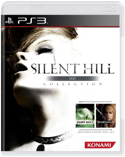 Silent Hill HD Collection (PS3)