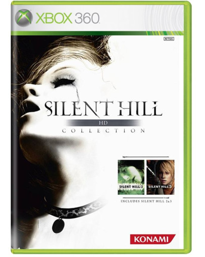 Silent Hill HD Collection (XBOX 360)