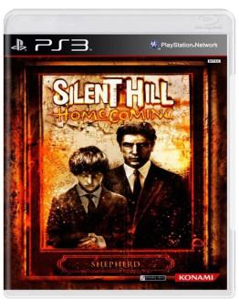 Silent Hill Homecoming (PS3)