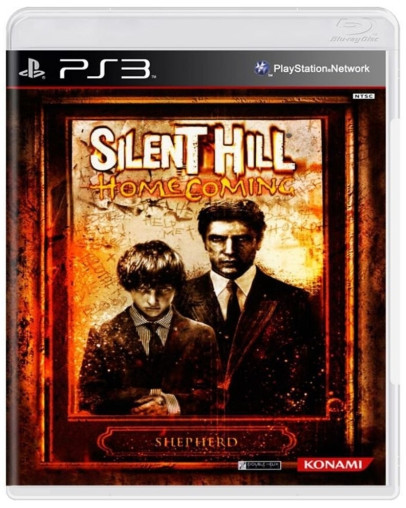 Silent Hill Homecoming (PS3)