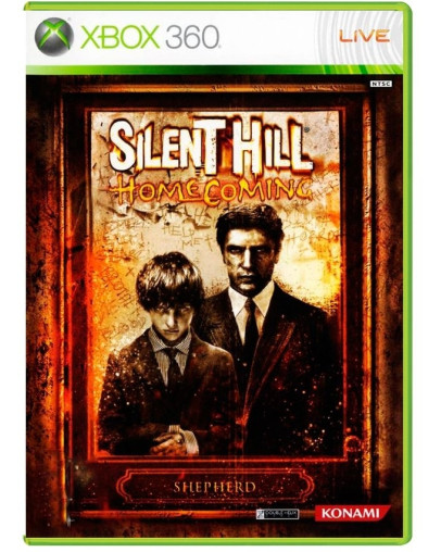 Silent Hill Homecoming (XBOX 360)