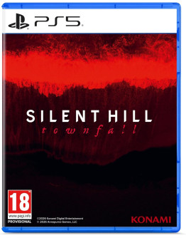Silent Hill Townfall (PS5)
