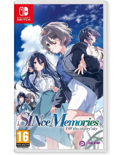 SINce Memories Off The Starry Sky (SWITCH)