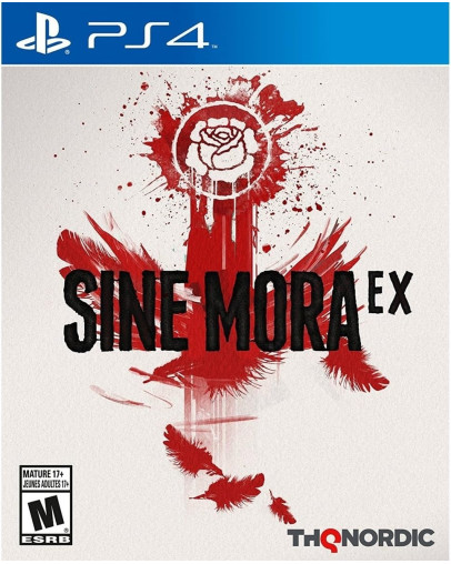 Sine Mora EX (PS4) - rabljeno