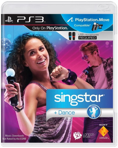 SingStar Dance (PS3)