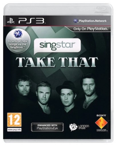 SingStar Take That (PS3)
