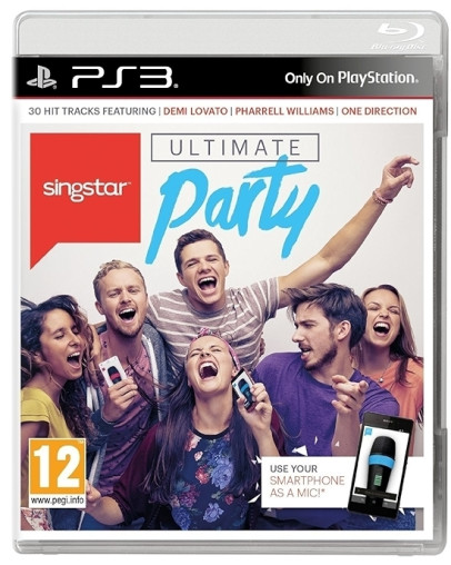 SingStar Ultimate Party (PS3)