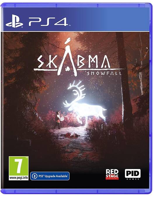 Skabma Snowfall (PS5)