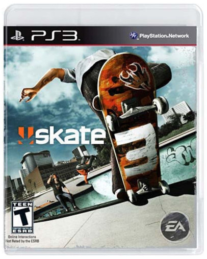 Skate 3 (PS3)