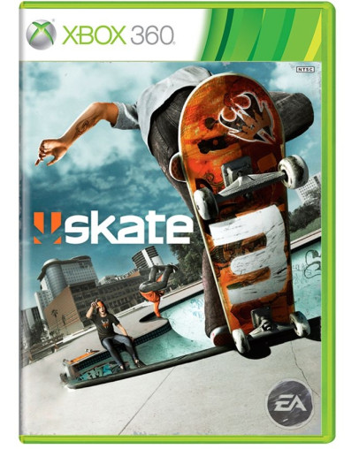 Skate 3 (XBOX 360)