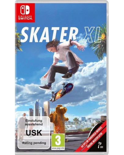 Skater XL (SWITCH)