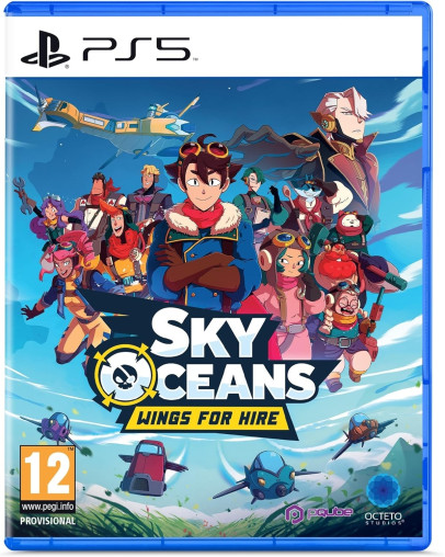 Sky Oceans Wings for Hire (PS5) Sky Oceans Wings for Hire (PS5)