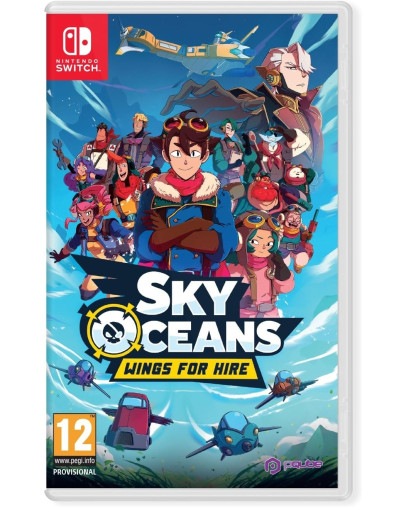 Sky Oceans Wings for Hire (SWITCH)