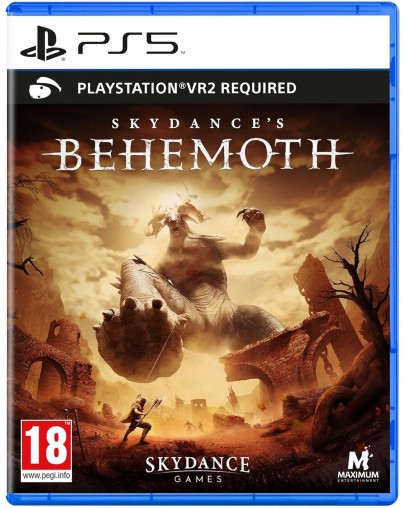 Skydances Behemoth (PS5 VR2)