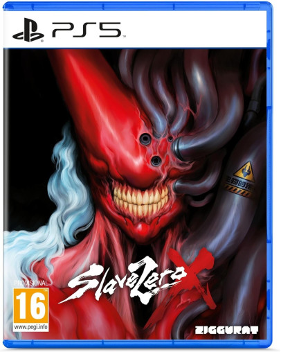 Slave Zero X (PS5)