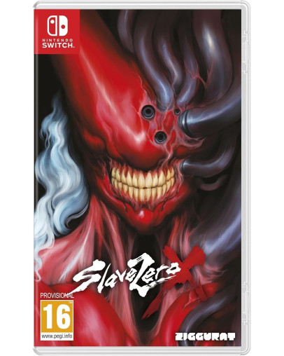 Slave Zero X (SWITCH)
