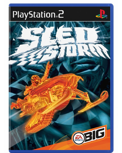Sled Storm (PS2) - rabljeno