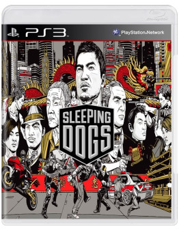 Sleeping Dogs (PS3)
