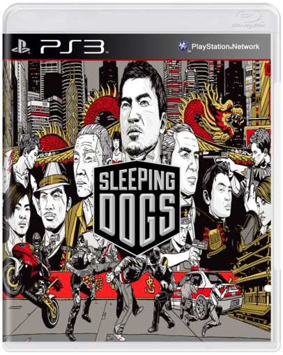 Sleeping Dogs (PS3)
