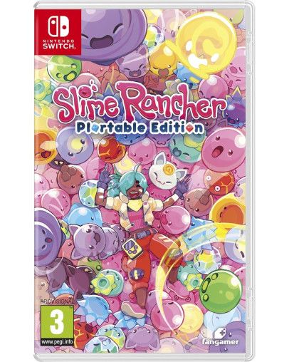 Slime Rancher Plottable Edition (SWITCH)