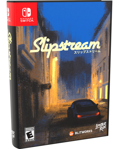 Slipstream Deluxe Edition - Limited Run (SWITCH)