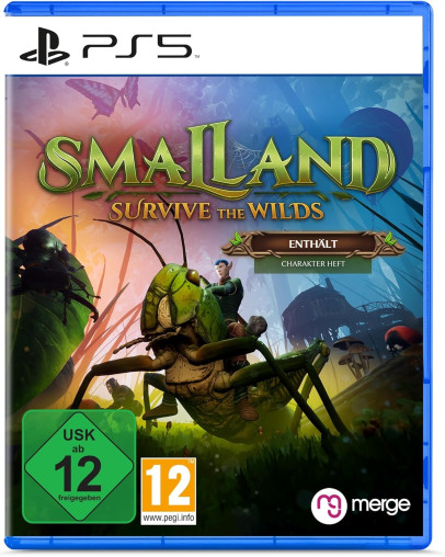 Smalland Survive the Wilds (PS5)