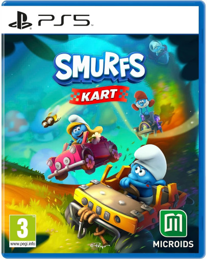 Smurfs Kart (PS5)