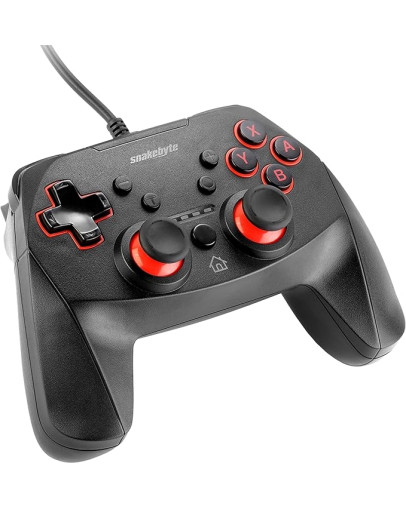 Snakebyte Gamepad S žični igralni plošček za Switch & PC