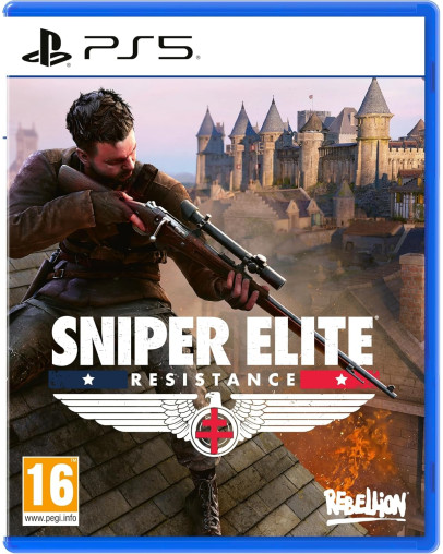 Sniper Elite Resistance (PS5)