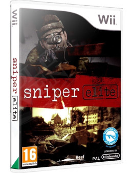 Sniper Elite (WII) - rabljeno