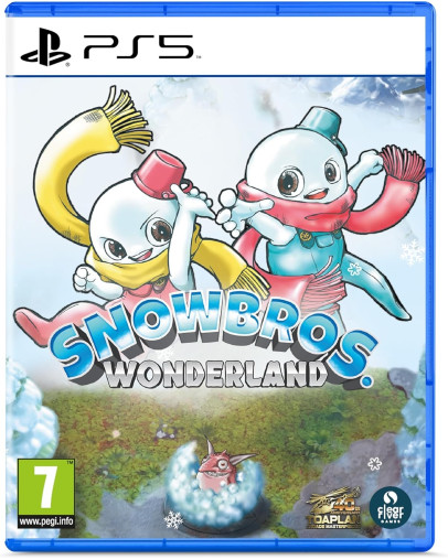 Snow Bros Wonderland (PS5)