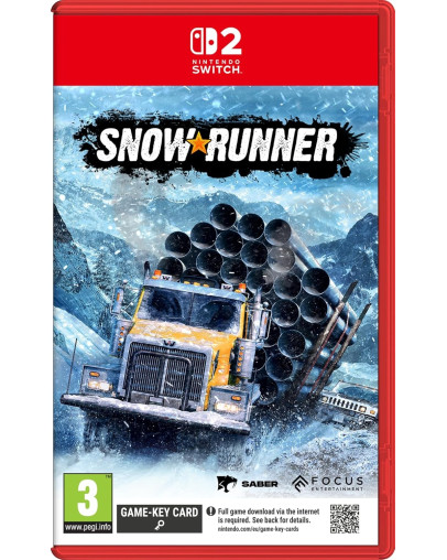 SnowRunner (SWITCH 2)