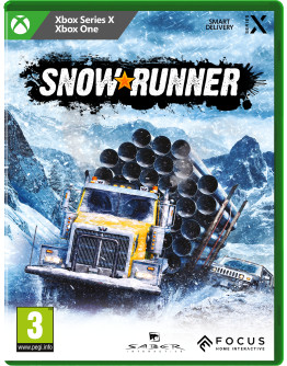 Snowrunner (XBOX ONE | SERIES X)