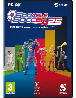 Sociable Soccer 2025 (PC)