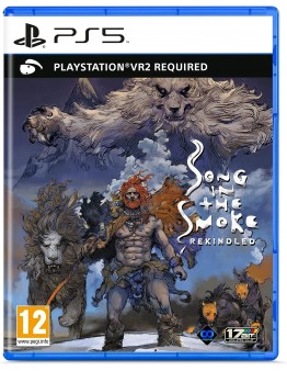 Song in the Smoke (PS5 VR2)