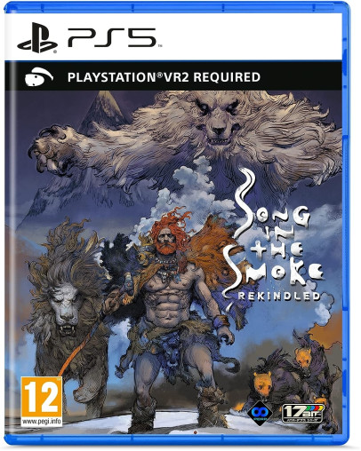 Song in the Smoke (PS5 VR2)
