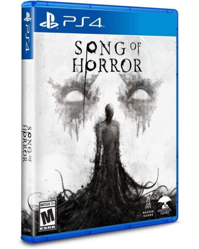 Song of Horror Limited Run (PS4)
