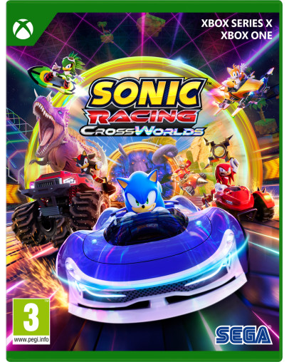 Sonic Racing Crossworlds (XBOX ONE | SERIES X)