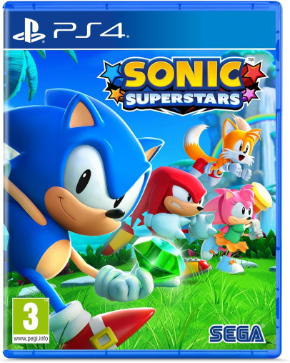 Sonic Superstars (PS4)