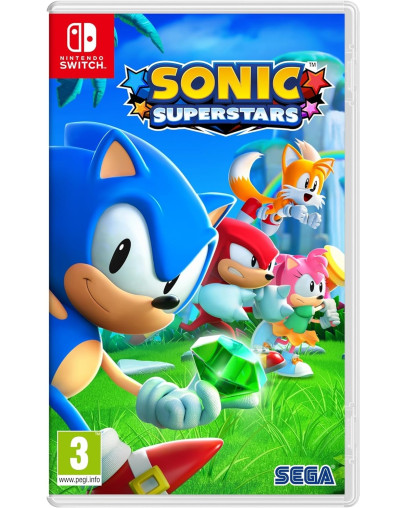 Sonic Superstars (SWITCH)