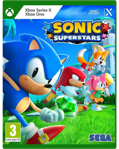 Sonic Superstars (XBOX ONE | SERIES X)