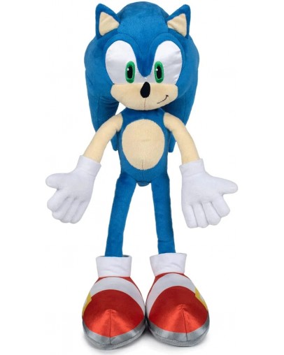 Sonic the Hedgehog 30 cm plišasta igrača Play by Play