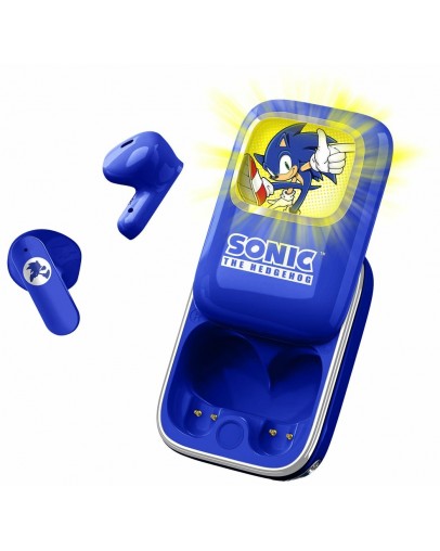 Sonic the Hedgehog Slide brezžične ušesne slušalke TWS za Switch & PC & mobilne naprave OTL