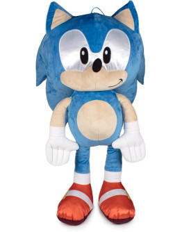 Sonic the Hedgehog Sonic plišasta igrača 100cm velika Play By Play