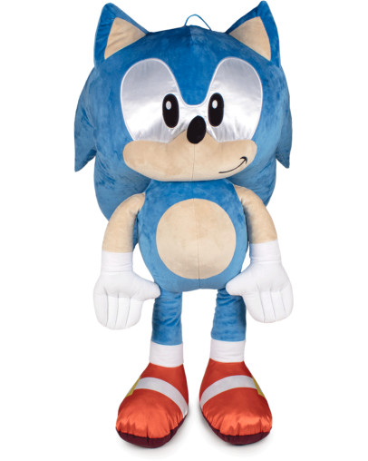 Sonic the Hedgehog Sonic plišasta igrača 100cm velika Play By Play