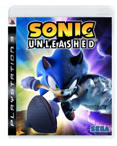 Sonic Unleashed (PS3)