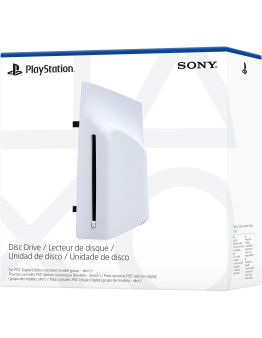 Sony PlayStation 5 BluRay pogon za PS5 PRO & PS5 Slim
