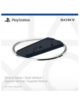 Sony PlayStation 5 pokončno stojalo za PS5 PRO & PS5 Slim