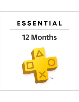 Sony PlayStation Essential 12 mesecev za PS5 & PS4