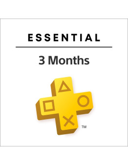 Sony PlayStation Essential 3 mesece za PS5 & PS4